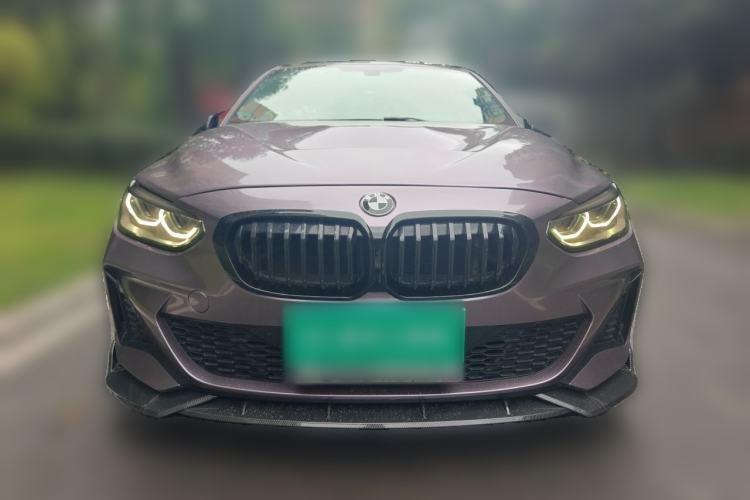 Used BMW 1 Series 2021 Revised 120i M Sport Night Edition Front