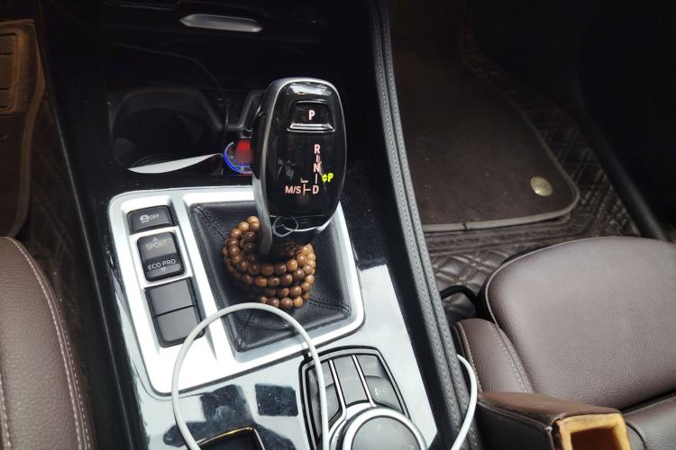 Used BMW 1 Series 2021 125i M Sport Night Edition Gear Lever