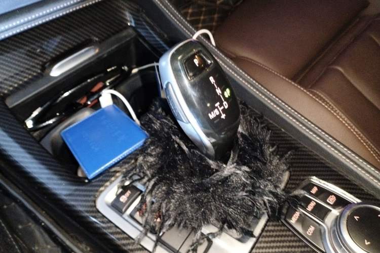 Used BMW 1 Series 2021 125i M Sport Night Edition Gear Lever
