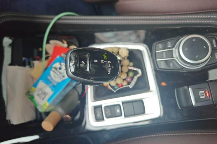 Used BMW 1 Series 2021 Revised 120i M Sport Night Edition Gear Lever