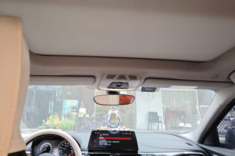 Used BMW 1 Series 2021 Restyled 125i M Sport Night Edition Headliner