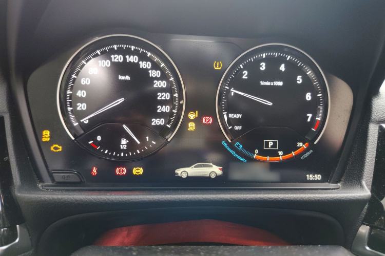 Used BMW 1 Series 2021 125i M Sport Night Edition Instrument Cluster