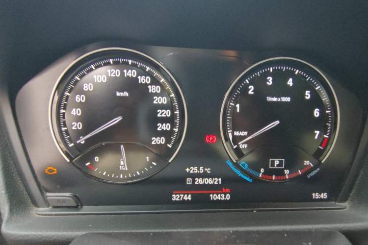 Used BMW 1 Series 2021 Revised 120i M Sport Night Edition Instrument Cluster