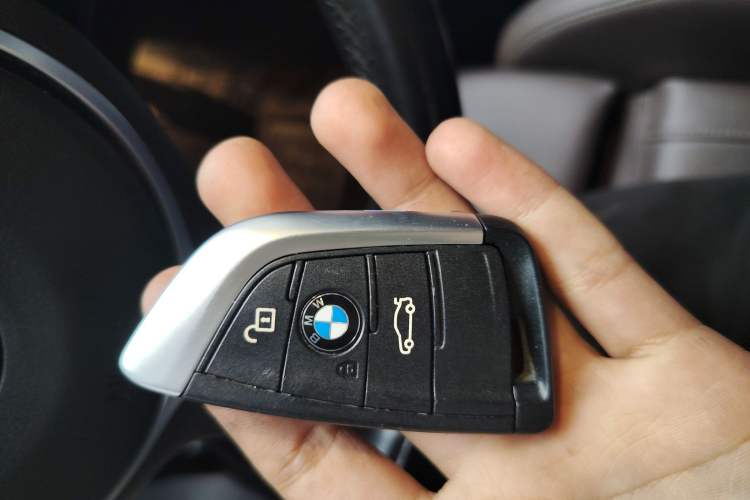 Used BMW 1 Series 2021 125i M Sport Night Edition Interior 1