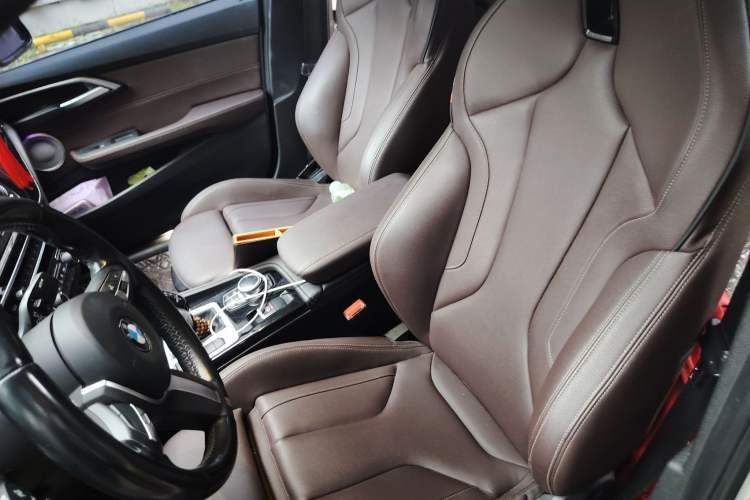 Used BMW 1 Series 2021 125i M Sport Night Edition Left Front Seat