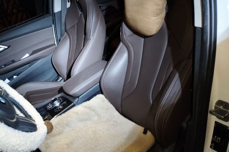 Used BMW 1 Series 2021 125i M Sport Night Edition Left Front Seat