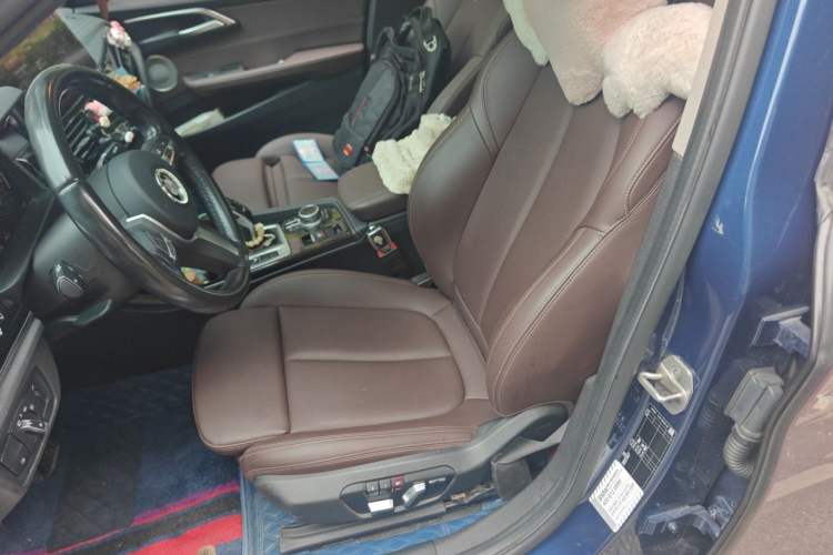 Used BMW 1 Series 2021 Revised 120i M Sport Night Edition Left Front Seat