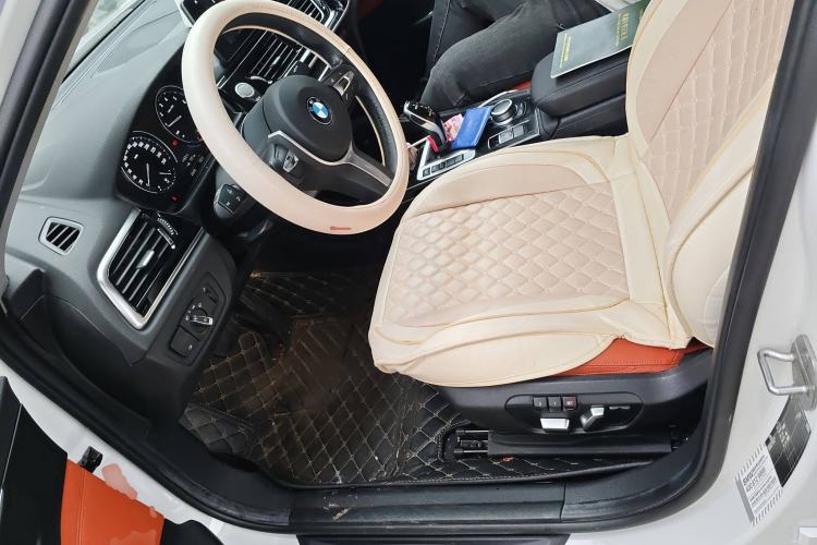 Used BMW 1 Series 2021 Restyled 125i M Sport Night Edition Left Front Seat