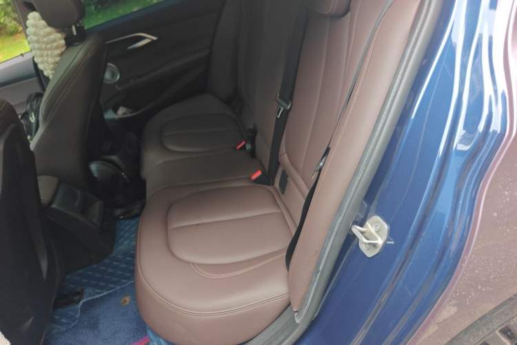 Used BMW 1 Series 2021 Revised 120i M Sport Night Edition Left Rear Seat