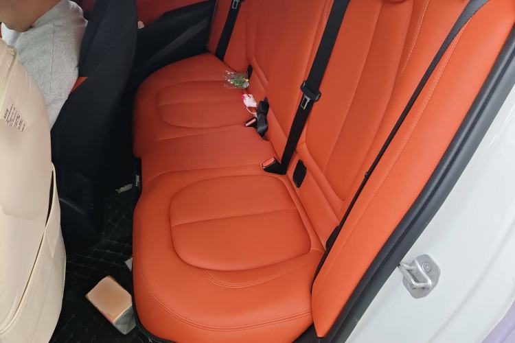 Used BMW 1 Series 2021 Restyled 125i M Sport Night Edition Left Rear Seat