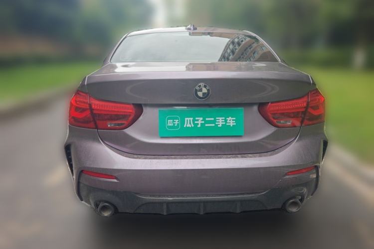Used BMW 1 Series 2021 Revised 120i M Sport Night Edition Rear
