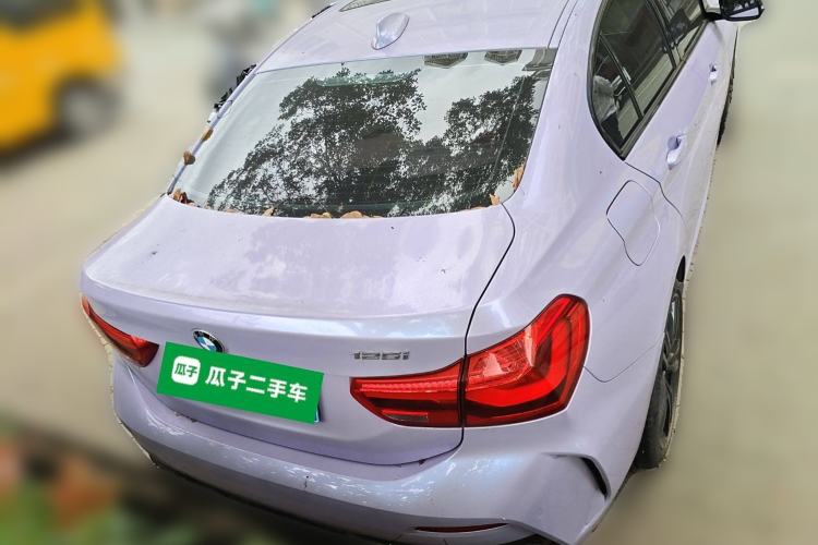 Used BMW 1 Series 2021 Restyled 125i M Sport Night Edition Rear