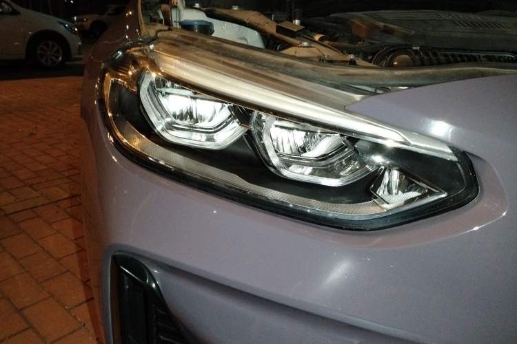 Used BMW 1 Series 2021 125i M Sport Night Edition Right Front Headlight