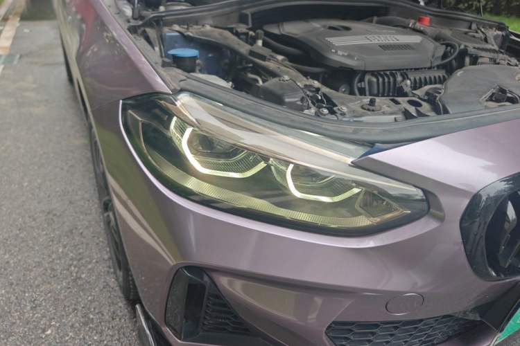 Used BMW 1 Series 2021 Revised 120i M Sport Night Edition Right Front Headlight