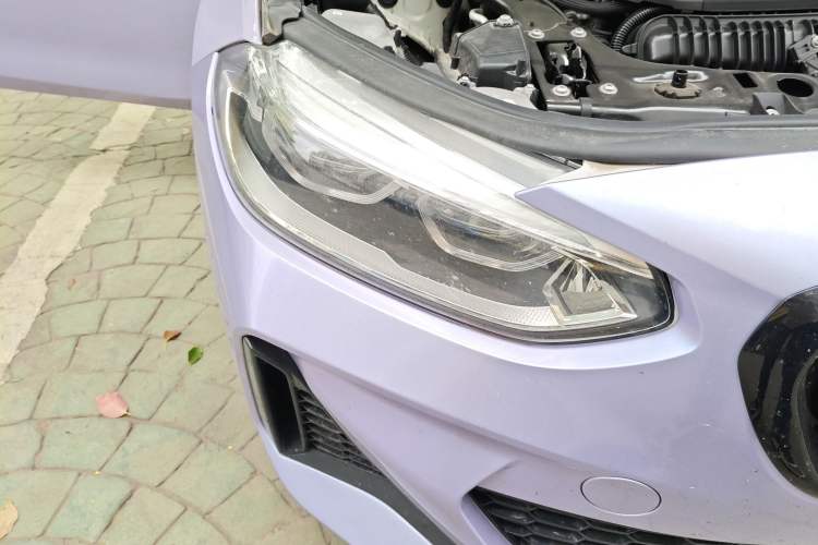 Used BMW 1 Series 2021 Restyled 125i M Sport Night Edition Right Front Headlight