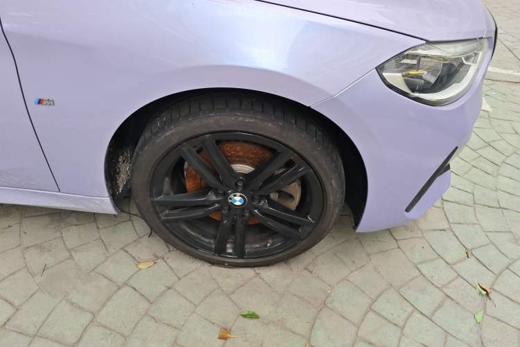 Used BMW 1 Series 2021 Restyled 125i M Sport Night Edition Right Front Wheel Hub