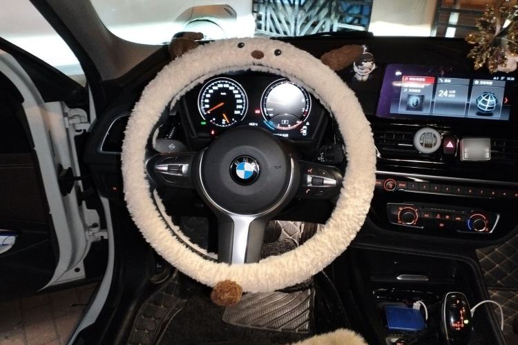 Used BMW 1 Series 2021 125i M Sport Night Edition Steering Wheel
