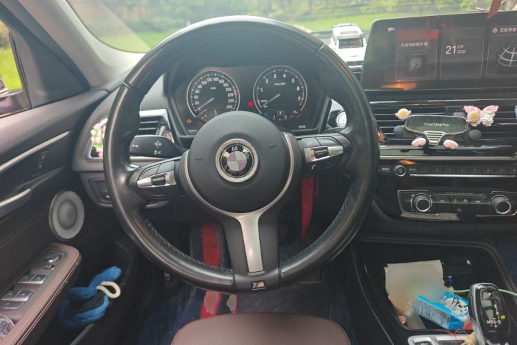 Used BMW 1 Series 2021 Revised 120i M Sport Night Edition Steering Wheel