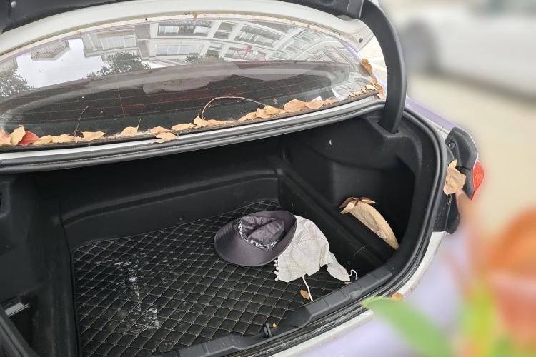 Used BMW 1 Series 2021 Restyled 125i M Sport Night Edition Trunk