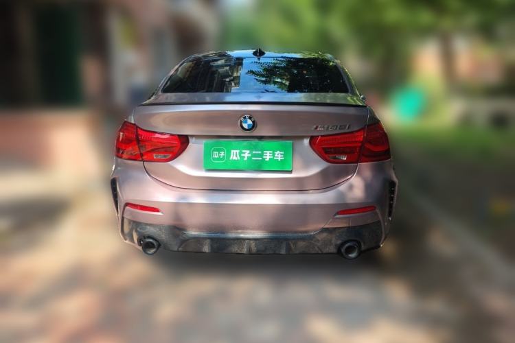 Used BMW 1 Series 2021 Restyled 125i M Sport Night Edition Rear