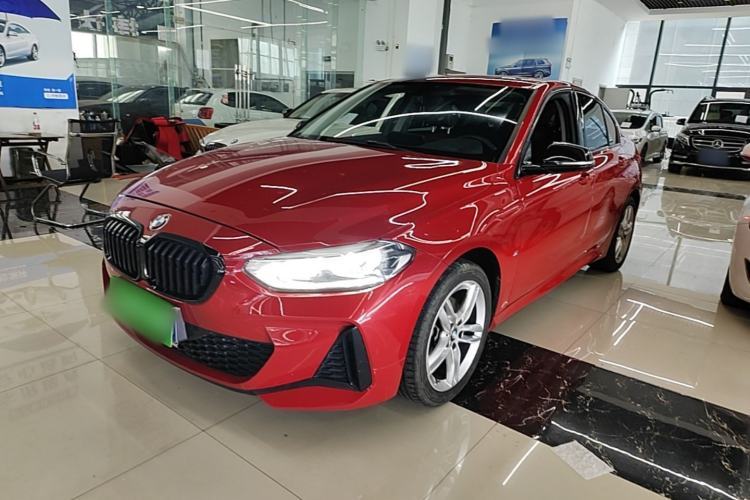 Used BMW 1 Series 2021 Revised 120i M Sport Night Edition Guazi used car, China used car export, Used car for sale, Used cars, Cheapest cars for sale