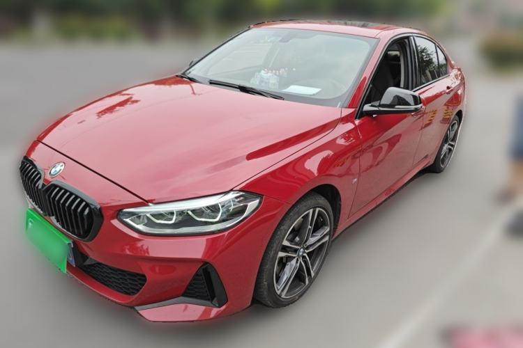 Used BMW 1 Series 2021 Restyled 125i M Sport Night Edition Guazi used car, China used car export, Used car for sale, Used cars, Cheapest cars for sale