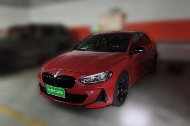 Used BMW 1 Series 2021 Restyled 125i M Sport Night Edition
