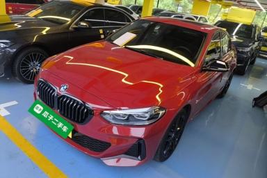 Used BMW 1 Series 2021 Restyled 125i M Sport Night Edition