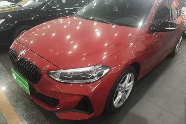 Used BMW 1 Series 2021 120i M Sport Night Edition