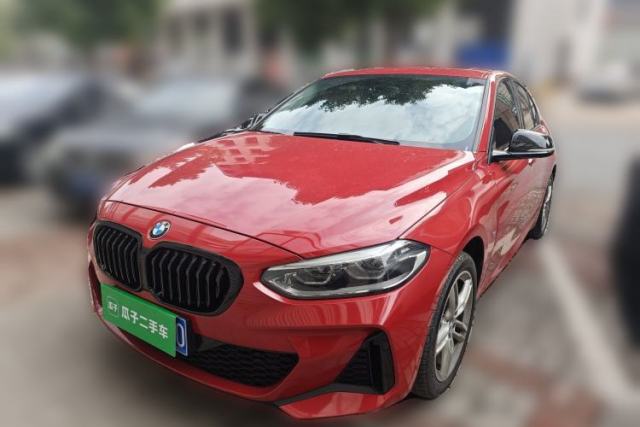 Used BMW 1 Series 2021 120i M Sport Night Edition