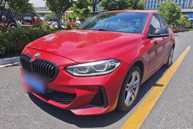 Used BMW 1 Series 2021 Revised 120i M Sport Night Edition