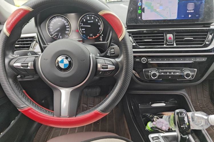 Used BMW 1 Series 2021 Restyled 125i M Sport Night Edition Center Console