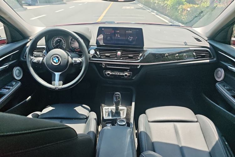 Used BMW 1 Series 2021 Revised 120i M Sport Night Edition Center Console