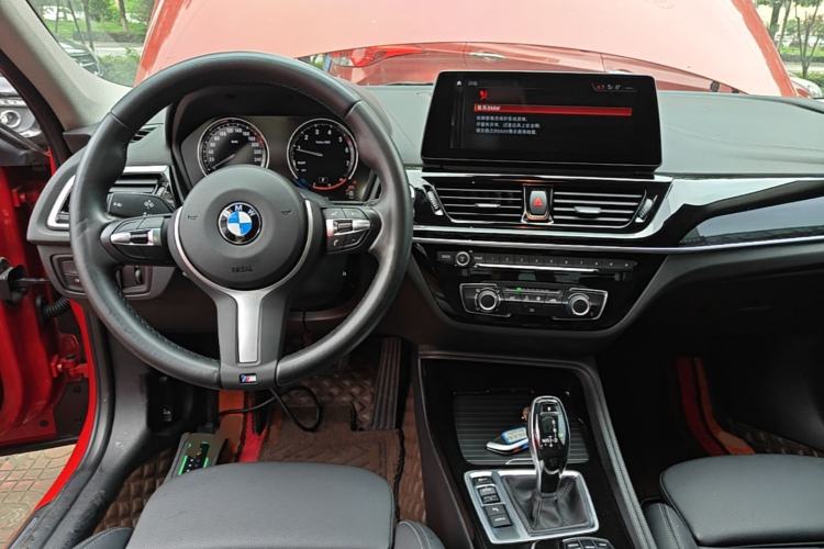 Used BMW 1 Series 2021 Revised 120i M Sport Night Edition Center Console