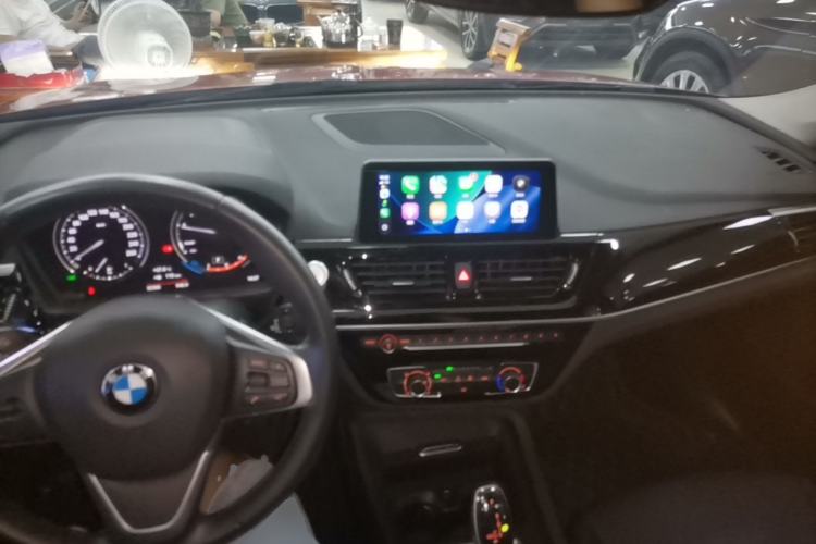 Used BMW 1 Series 2021 120i M Sport Edition Center Console