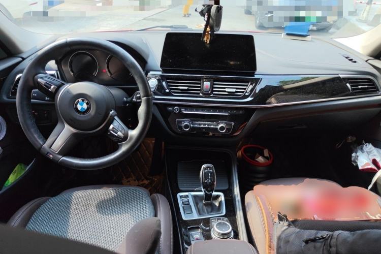 Used BMW 1 Series 2021 Restyled 125i M Sport Night Edition Center Console