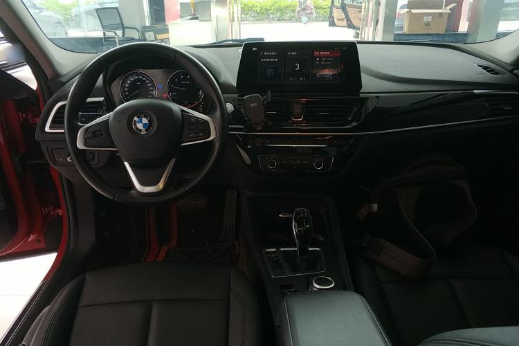 Used BMW 1 Series 2021 Revised 120i M Sport Edition Center Console
