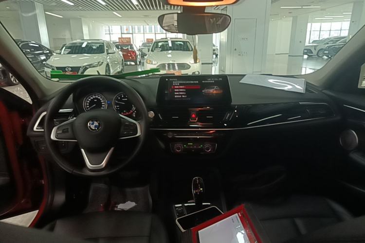Used BMW 1 Series 2021 Revised 120i M Sport Edition Center Console