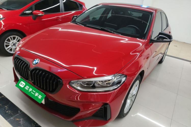 Used BMW 1 Series 2021 Revised 120i M Sport Night Edition Guazi used car, China used car export, Used car for sale, Used  cars, Cheapest cars for sale