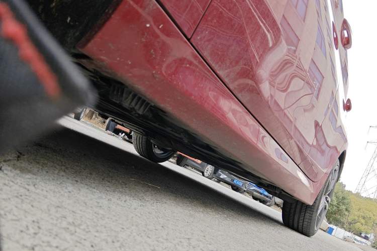 Used BMW 1 Series 2021 125i M Sport Night Edition Chassis Front Left