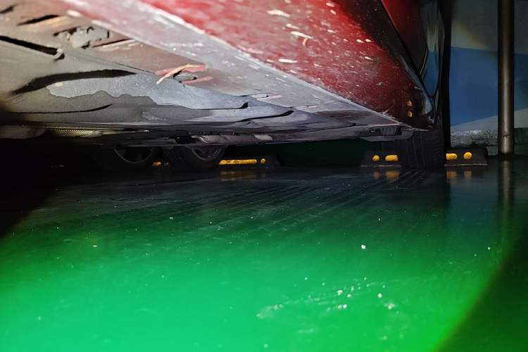 Used BMW 1 Series 2021 120i M Sport Night Edition Chassis Front Left