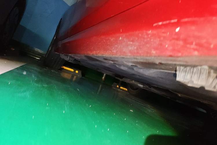 Used BMW 1 Series 2021 120i M Sport Night Edition Chassis Front Right