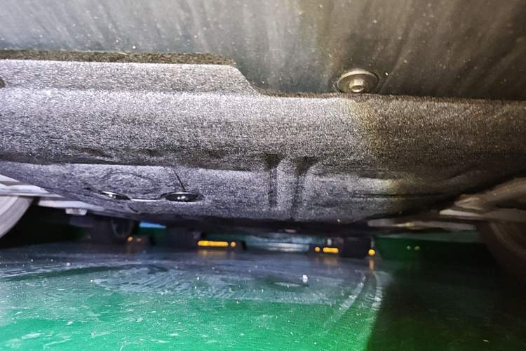 Used BMW 1 Series 2021 120i M Sport Night Edition Chassis Front