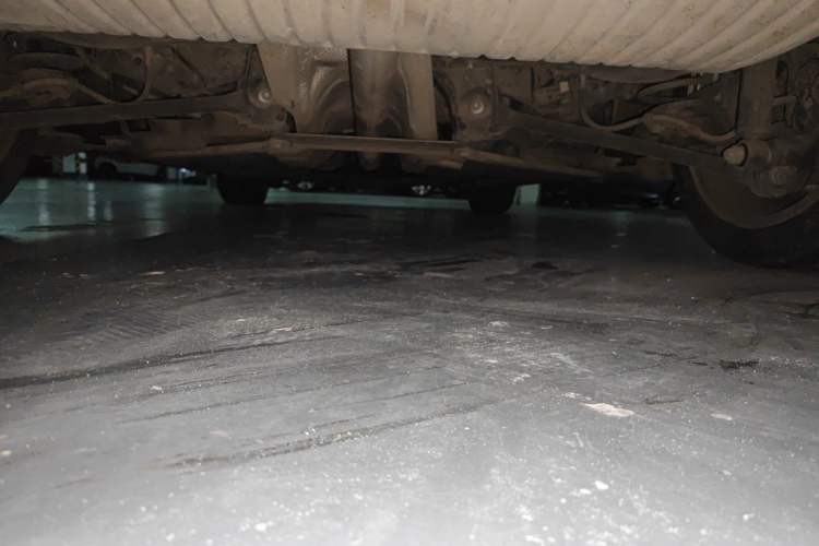 Used BMW 1 Series 2021 Revised 120i M Sport Night Edition Chassis Rear