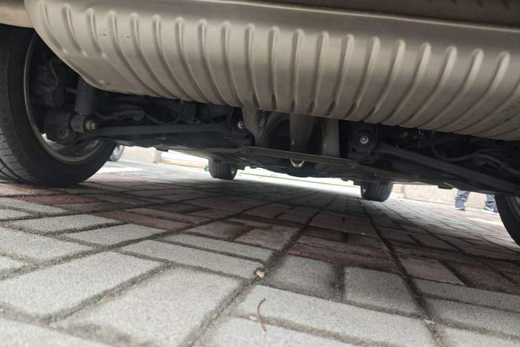 Used BMW 1 Series 2021 120i M Sport Night Edition Chassis Rear