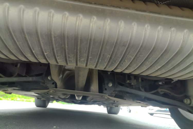 Used BMW 1 Series 2021 120i M Sport Edition Chassis Rear