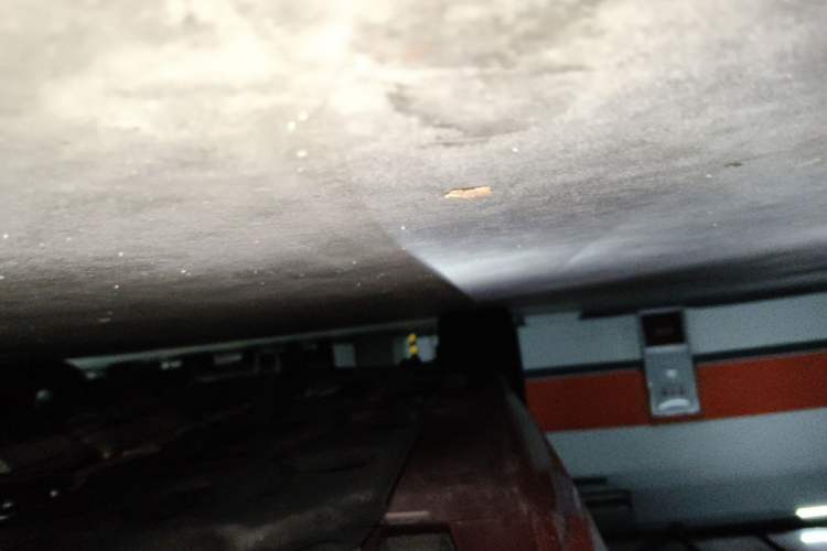 Used BMW 1 Series 2021 Restyled 125i M Sport Night Edition Chassis Rear Left