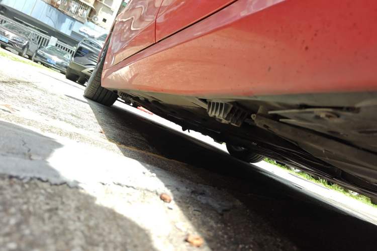 Used BMW 1 Series 2021 Revised 120i M Sport Night Edition Chassis Rear Left