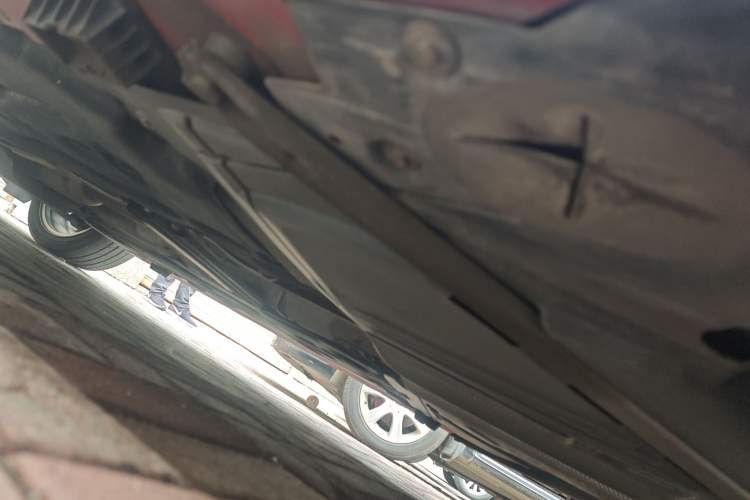 Used BMW 1 Series 2021 120i M Sport Night Edition Chassis Rear Left