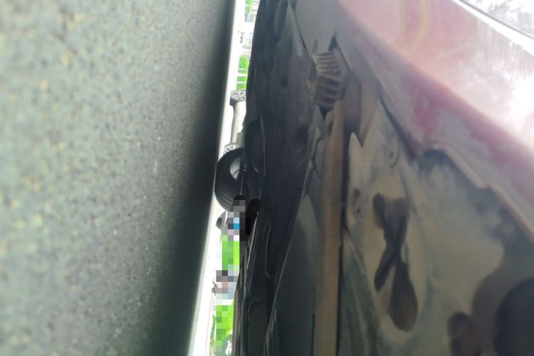 Used BMW 1 Series 2021 120i M Sport Edition Chassis Rear Left
